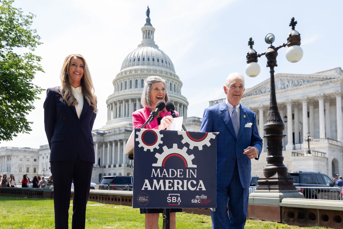 2025-05-01 Small Biz Presser Photo