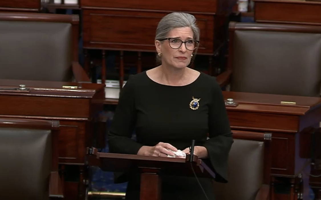 2026 JKE Graham Floor Speech