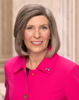 Joni Ernst: The last word beneficiary of … Joni Ernst: The last word beneficiary of …