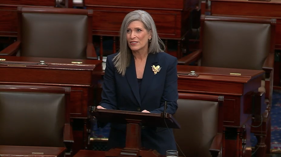 JKE floor speech gen george