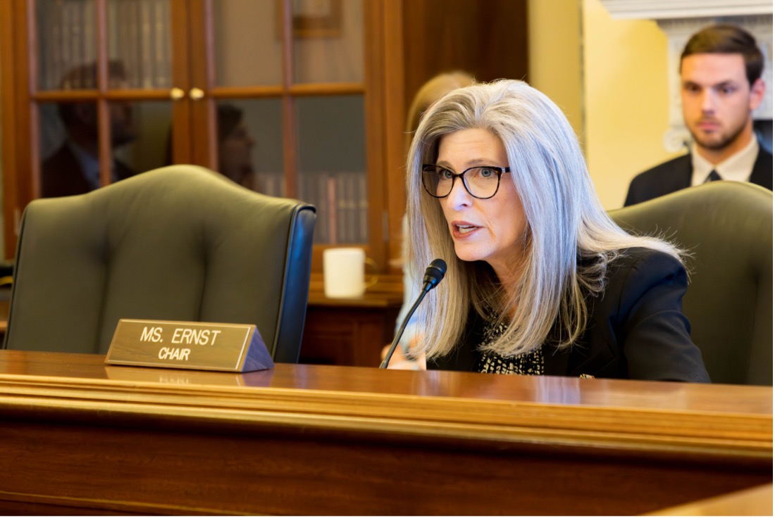 JKE small biz hearing pic