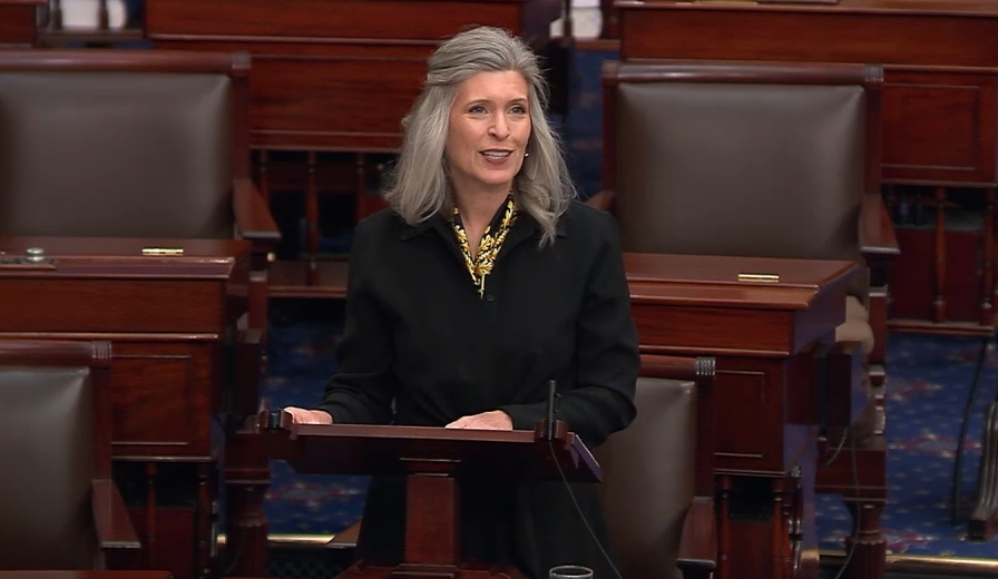 Mingus Floor Speech pic