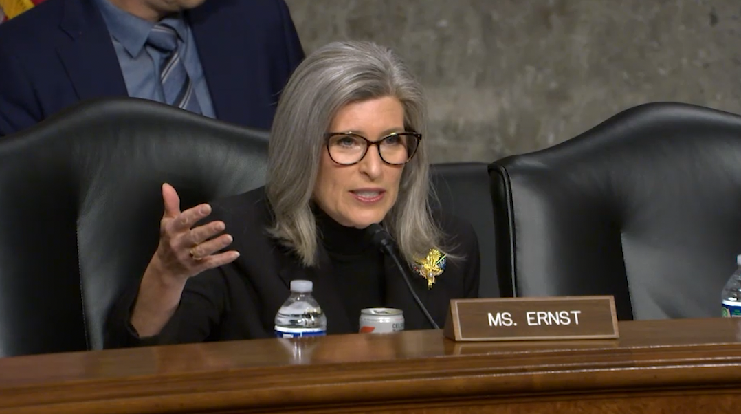 SASC Hearing pic