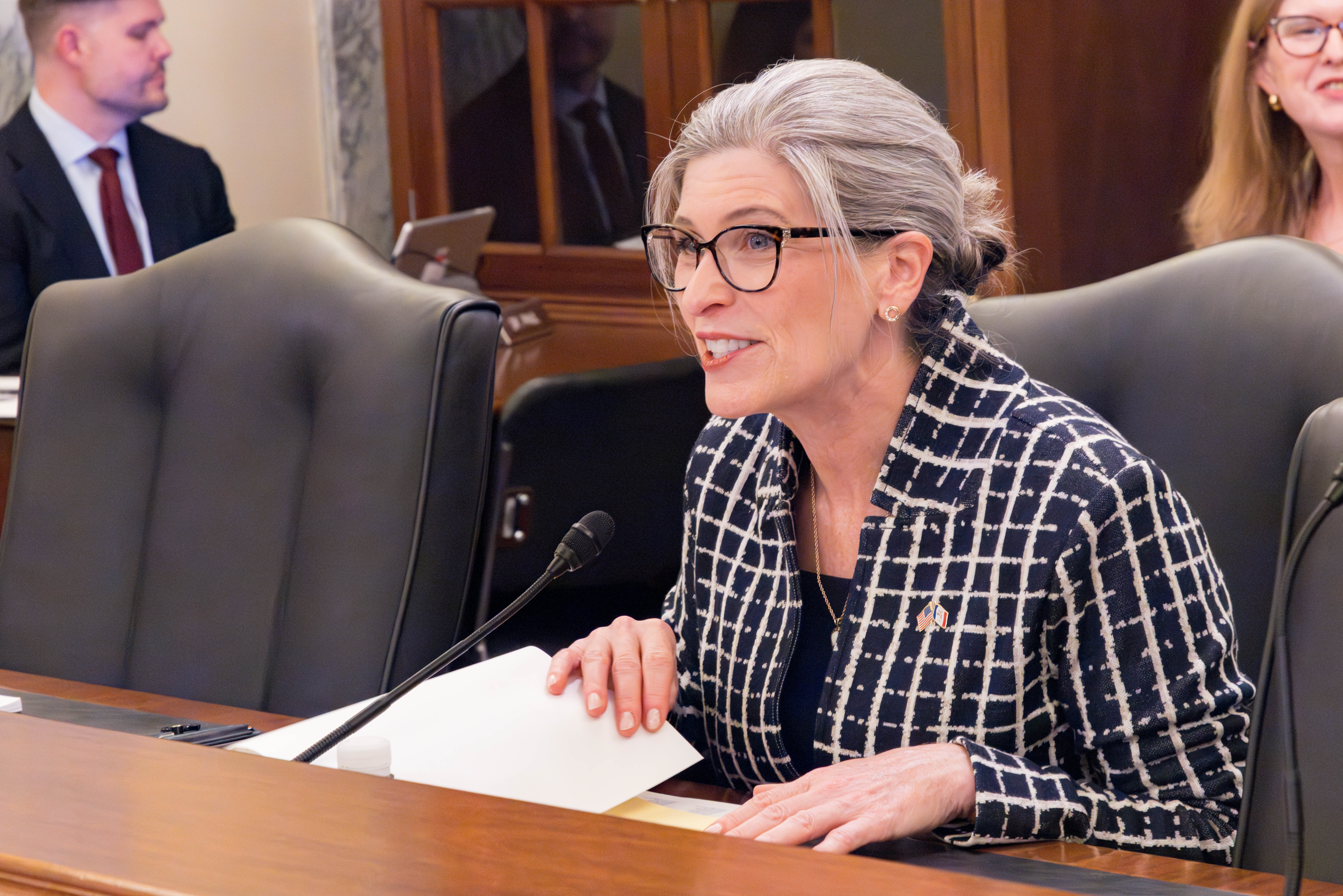 SBC hearing pic