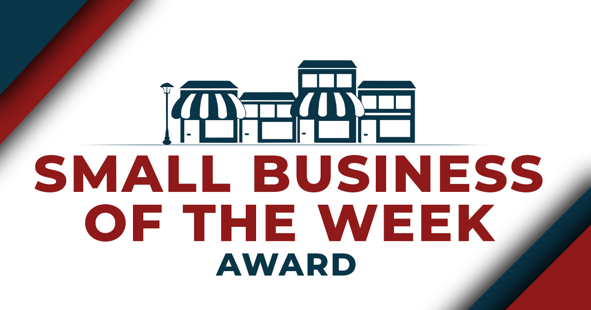 Local Entrepreneur Spotlight: Small Business of the Week