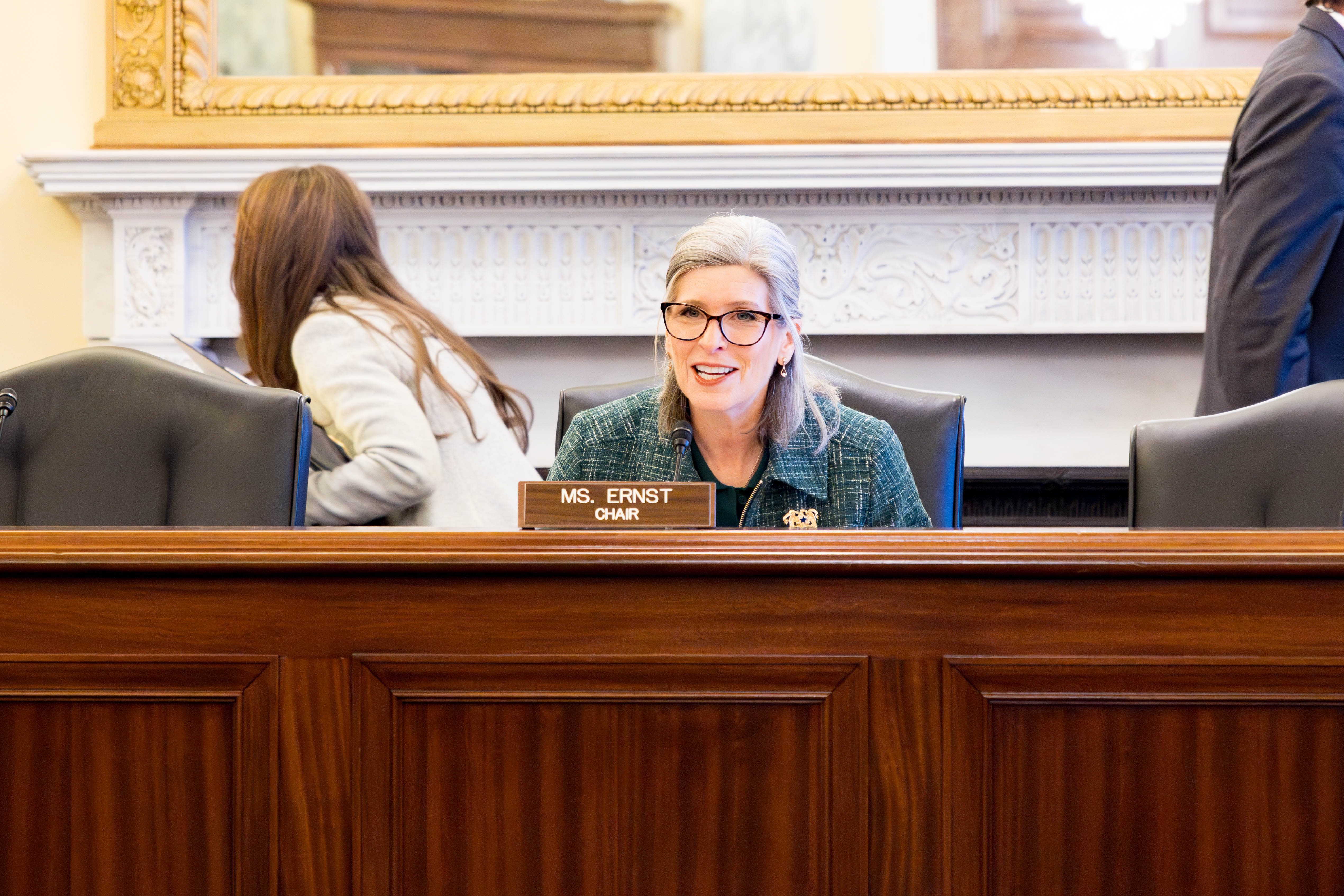 Small Biz hearing pic