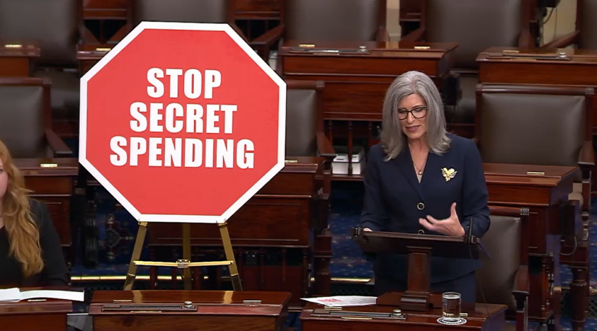 stop secret spending pic